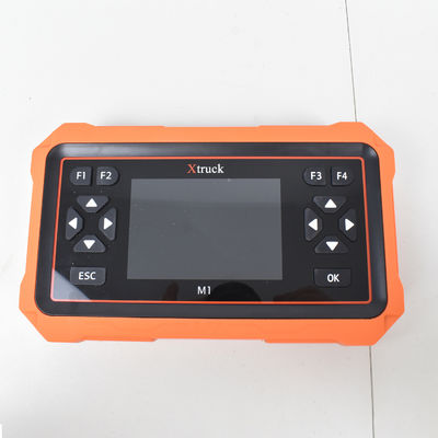 XTRUCK M1 Motorrad-Diagnosetool mit Vollsystem-Scanner, ABS-Entlüftung und ECU-Codierung für über 29 Motorradmarken