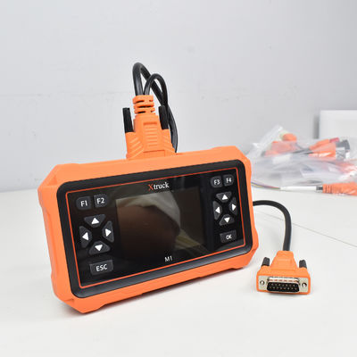 Xtruck M1 Motorraddiagnostik-Tool mit ABS-Bleed-Funktion ECU-Reset und aktiver Test für 29+ Marken