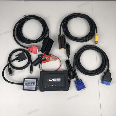 Isuzu IDSS Diagnostic Scanner EURO6/EURO5 with 2025 Software Version All-in-one Hardware and Software for Truck and Excavator Diagnostics