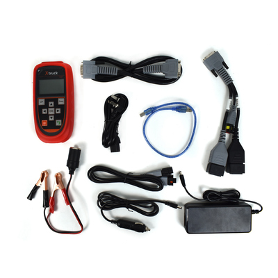 Xtruck Y007 Urea Pump Tester for Cummins UL2.2 and Bosch 6.5/2.2 Urea Pumps with 12V/24V Compatibility