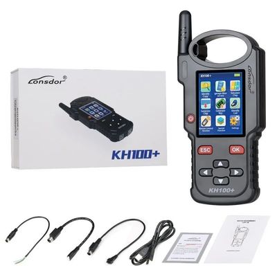 Lonsdor KH100+ Fernschlüssel-Programmierer mit 902MHZ-Unterstützung und Toyota 8A Smart Key Direct Copy