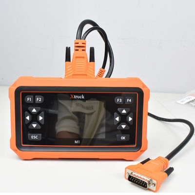 Xtruck M1 Advanced Motorrad-Diagnosetool mit CFMOTO-Testunterstützung und 14-Sprachen-Oberfläche