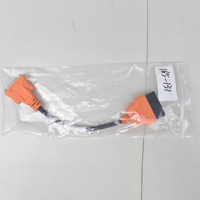 16-poliges OBD2-Diagnose-Verlängerungskabel für Motorrad-ECU-Code-Lesegerät mit Kunststoff- und Metallkonstruktion, passend für Xtruck M1 Scanner