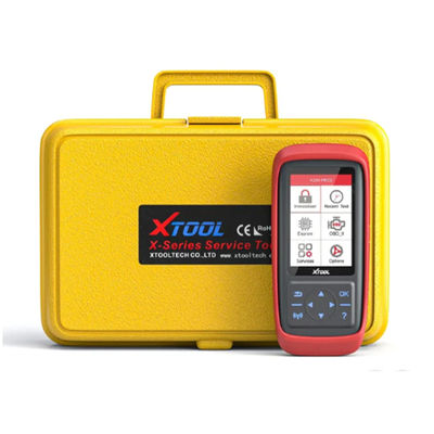 Xtool X100 Pro2 Autoschlüsselprogrammierer, Kfz-Scanner, IMMO-Auto-OBD2-Codeleser, Diagnosetool mit EEPROM-Adapter, kostenloses Update