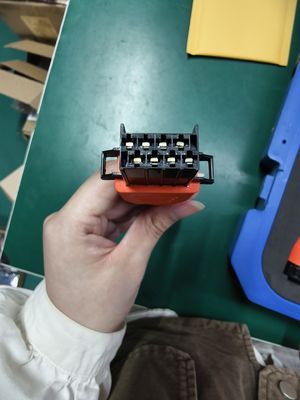 For Volvo 8pin Truck Diagnostic Cable Heavy Duty Truck Diagnostic Lead Interface Cable CE Certified