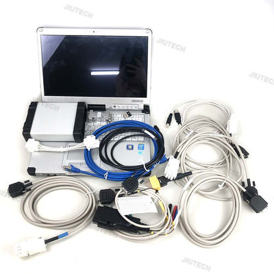 CFC2 laptop+for ZF WITH CABLES Car Transmission Diagnostic Scanner Tools for ZF TESTMAN DPA06 DIAGNOSTIC TOOL