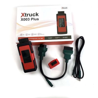 CF53 laptop with Truck support forCum-mins vocom Xtruck X003 plus Read Codes rasing Codes (DPF) Heavy Duty Diagnostic Tool