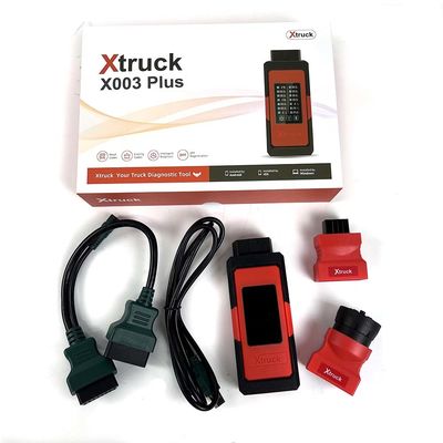 CF53 laptop with Truck support forCum-mins vocom Xtruck X003 plus Read Codes rasing Codes (DPF) Heavy Duty Diagnostic Tool