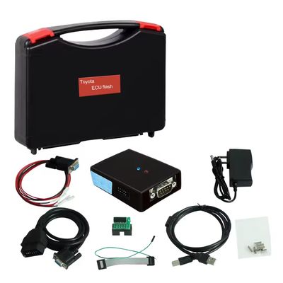 ECU-Flasher für Toyota / Lexus / SCION für die NEC 7F00XX-Serie Mehrzweckprogrammierer LENNEN und Schreiben ECU TCU über OBD