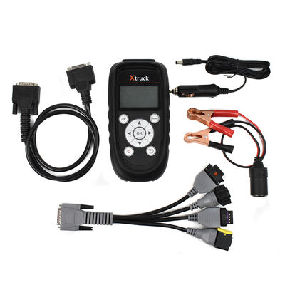 Xtruck Y005 NOx Sensor Scanner and CAN Bus Diagnostic Tool with 12V/24V Compatibility, 1 Year Warranty, and Life-Long Aftersales Services