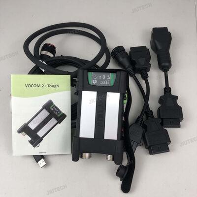 88894000 VOCOM II Heavy Duty Truck Diagnostic Tool for Vocom2 VOCOM 2 PTT 2.8 Vocom 2 Tech Tool Diagnostic Tool
