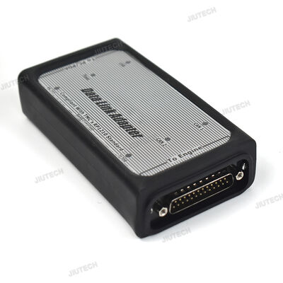For Cum mins INLINE 6 Data Link Adapter Heavy Duty Truck Diagnostic Tool Cum mins Insite V7.62 Or V8.7 Pro INLINE6 OBD2 Scanner