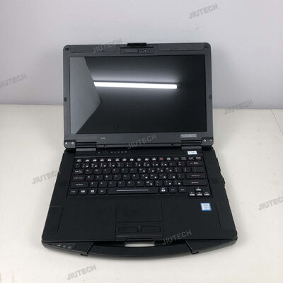 FZ-55 14" Laptop Windows 10 Pro Intel I5 Core I5-8365U Processors 8GB+512GB Tablet PC Industrial English Business Laptop