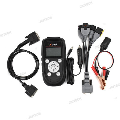 xtruck y005 urea scr post-processing tester urea pump nitrogen sensor level sensor detector can-bus node search diagnostic