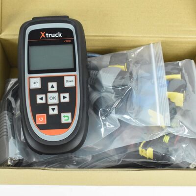 Diagnosewerkzeuge Xtruck Y006 Automobil Nox Sensor Tester Harnpumpe Tester Leuchtturm Maschine Nox Sensor Prüfgeräte