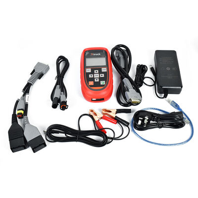 Xtruck Y007 Harnstoffpumpen-Diagnosetool mit automatischer Erkennung, Ladedrucktest und Einspritztest