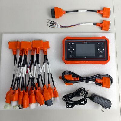 Xtruck M1 Motorcycle Diagnostic Tool with 120+ Special Functions Multi-Brand Support and Handheld Operation