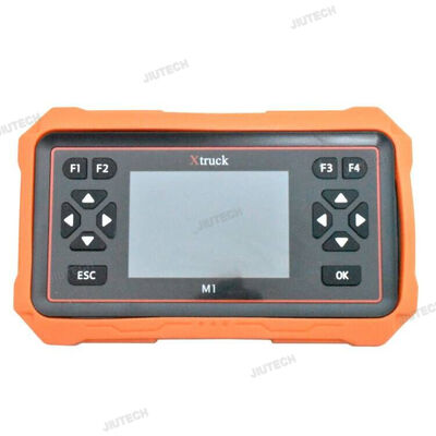 XTRUCK M1 Motorraddiagnosetool Professionelle Daten einfrieren Fehlercodes löschen ABS-Systemtest Motor-Scanner Mehrsprachig