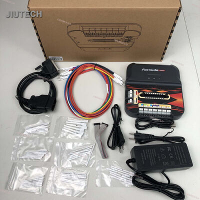 FormulaFLash ECU TCU Chip Tuning Programmer unterstützt Online-Aktualisierung neuer Protokolle über den Bench Boot-Modus
