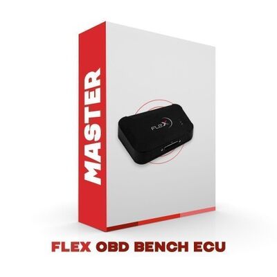 FLEX ECU und TCU-Programmierer mit Master Software Suite für 25.000 Fahrzeuge und lebenslange Garantie