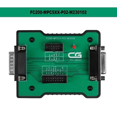 MPC5XX Adapter für Bosch ECU Tuning mit Bench-Lese-/Schreiboperationen Klon ohne Öffnung der Abdeckung und unterstützt mehrere ECU-Modelle
