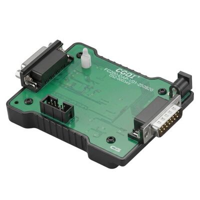 CG FC200 MPC5XX Adapter FC200-MPC5XX-P02-M230102 for BO-SCH MPC5xx Read/Write Data on Bench Support EDC16/ ME9.0/ MED9.1/ MED9.5
