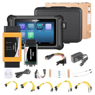 OBDSTAR DC706 Vollversion ECU-Chip-Tuning-Tool mit P003-Adapter-Kit für 710+ ECM-Typen und kostenlose Online-Updates