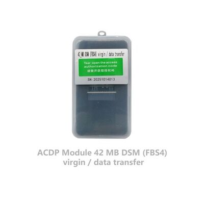 2026 YANHUA ACDP ACDP2 Module 42 for MB DSM (FBS4) Virgin/Data Transfer with A106 License