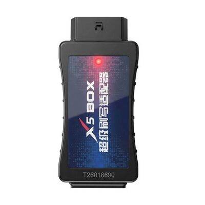 EngineDance X5 Box Adapter ECU-Tuning-Tool mit verschlüsselter ECU-Unterstützung Multimode-Betrieb und Dateiwiederherstellung