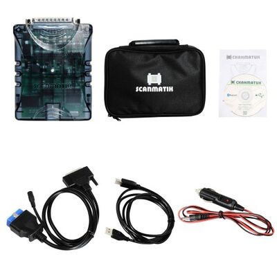 Scanmatik 2 PRO Multi Diagnostic ECU Chip Tuning-Gerät mit J2534 Programmierung Bluetooth-Verbindung und Mehrsprachigkeit