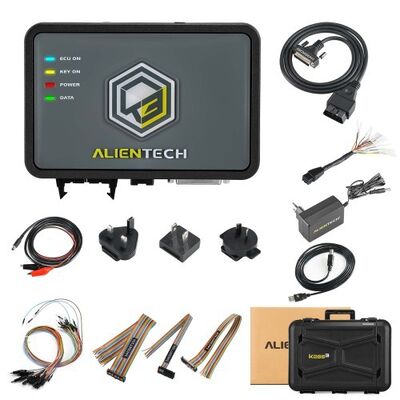 Ultimate Alientech KESS3 Master Kit with FULL OBD Bench-Boot Protocols Complete Tuning of Car Truck Marine Motorcycle