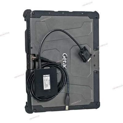 V110 laptop with Jungheinrich Judit Diagnostic Scanner V4.37 Software with Online Update and 1 Year Warranty for Forklift Diagnostics
