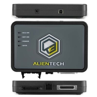 Alientech KESS3 Powersports Tuning Kit Complete with Slave Software License for Motorcycle ATV UTV OBD Bench Boot Tuning