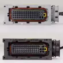 Original Alientech 144300T115 Cable For Vo-lvo TRW Service Mode Compatible With Alientech KESS3