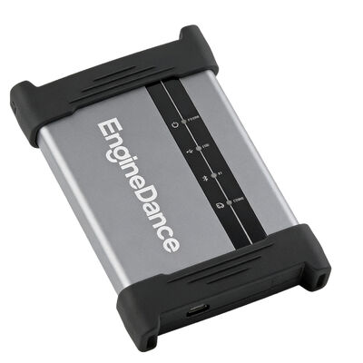 Engine Dance X5 Ultra Truck Diagnostic Scanner Full System Diagnostics ECU Programming for Vehicles, ABS EBS SCR DPF Diagnostic Tool