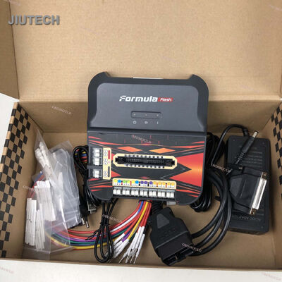 2026 Neue FormelFLash ECU-Programmierer ECU TCU Chip-Tuning unterstützt Online-Aktualisierung Prüfsumme Korrektur Lesen / Ändern ISN / VIN