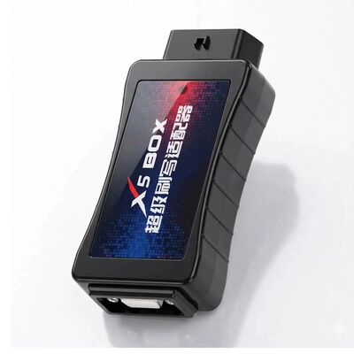Enginedance X5 Box Advanced ECU Flashing Adapter Truck Diagnostic Tool 2 Years Increased Efficiency Universal Compatibility
