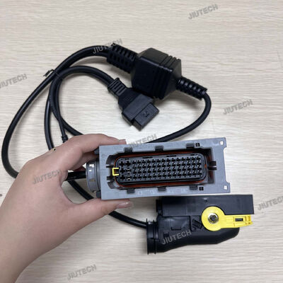 For Vocom/Mack Vocom ECU Programming Test Cable for Common Rail Engine Truck Excavator Diagnosis Work for Vocom 88894000
