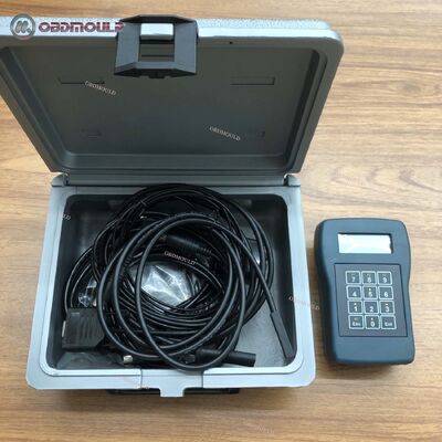 For CD400 Truck Tachograph programmer calibrates programs analogue and digital for digital Tachograph truck tacho Tool