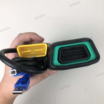 CFC2 laptop with Weichai SINOTRUK EOL Diagsmart Diagnostic Scanner with CANBUS Support for Multi-ECU Diagnostics and Original Software Package