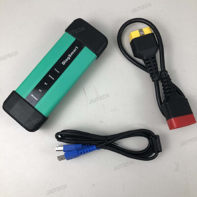 CFC2 laptop with Weichai SINOTRUK EOL Diagsmart Diagnostic Scanner with CANBUS Support for Multi-ECU Diagnostics and Original Software Package