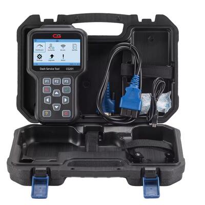 CGDI CG201 Car Diagnostic Tool with Free Online Updates Lifetime Support and Many Models on Market