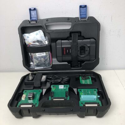 CGDI CG100X Programmer Reset and Chip Reading Support MQB Add RH850 R7F701407 Get Free Pro V2 and D1 D2MQB Adapter