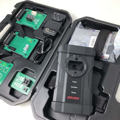 CGDI CG100X New Generation Programmer for BCM Chip Reading and Mileage Adjustment Electric Power Hot Sale for Car Repair