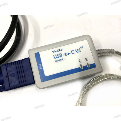 für MTU DIAGNOSTIC KIT USB-to-CAN MTU Diasys 2.74 MEDC ADEC Full Kit MTU Diagnosescanner-Tool
