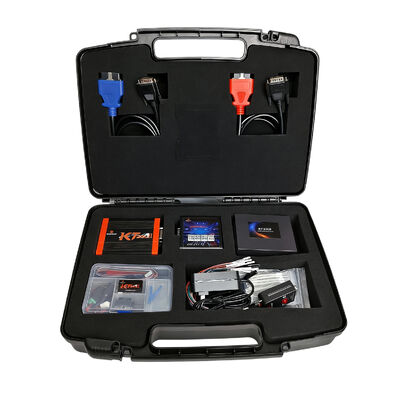 Vollversion KT200 II Werkzeug Neue Lizenz hinzufügen Ecu Programmierer Master KT200 2 TCU Unterstützung mehrerer Protokolle Bench BOOTJTAG OBD BDM