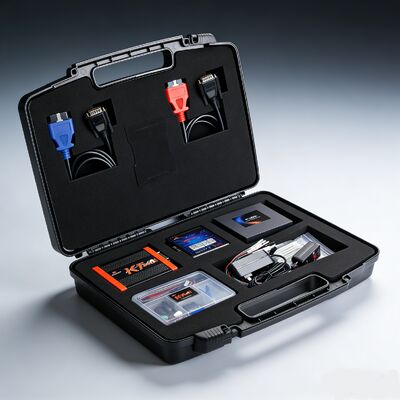 Neuester Online KT200 II Ktii Plus ECU Programmierer Basisversion Master unterstützt Bench/OBD/BOOT/BDM/JTAG mehrere Protokolle