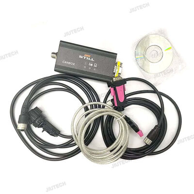 Diesel-Gabelstapler-Diagnosetool für Still CANBOX USB 50983605400 Still STED-S 8.19 R2