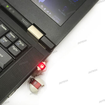 Heavy Duty Agricultural Diagnosis Scanner Ready to Use with CF53 Laptop and FENDT FenDias 2020 Software for AGCO CANUSB EDT Interface