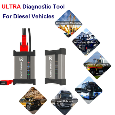 Motor Dance X5 Ultra Autodiagnosetool ECU Programmierwerkzeug für Lkw und Dieselfahrzeuge 2 Jahre Garantie ECU-Tuningmaschine